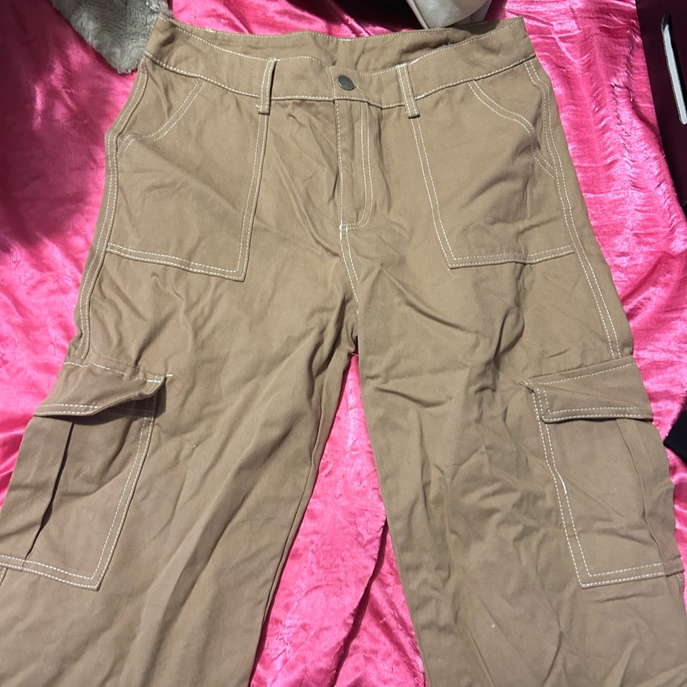 Cargo pants